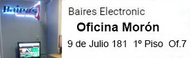 Oficina Moron
